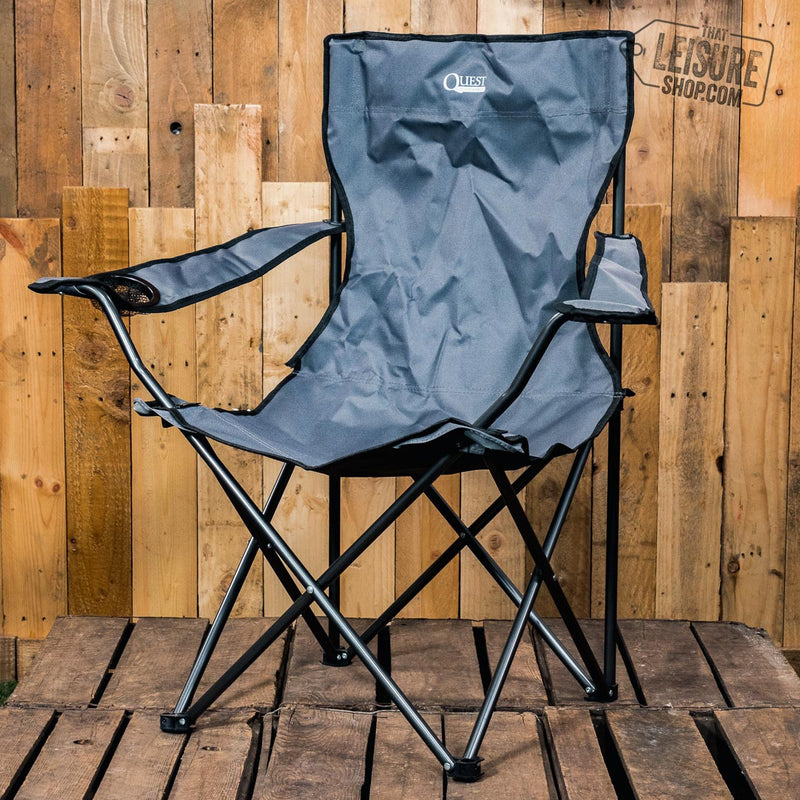 Quest festival pack away chair
