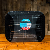 Quest grill pan with removable handle 28cm