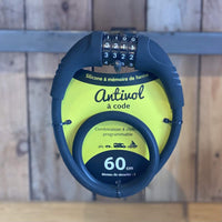 E-Scape anti-theft code lock