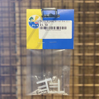 Seitz window blind end clips