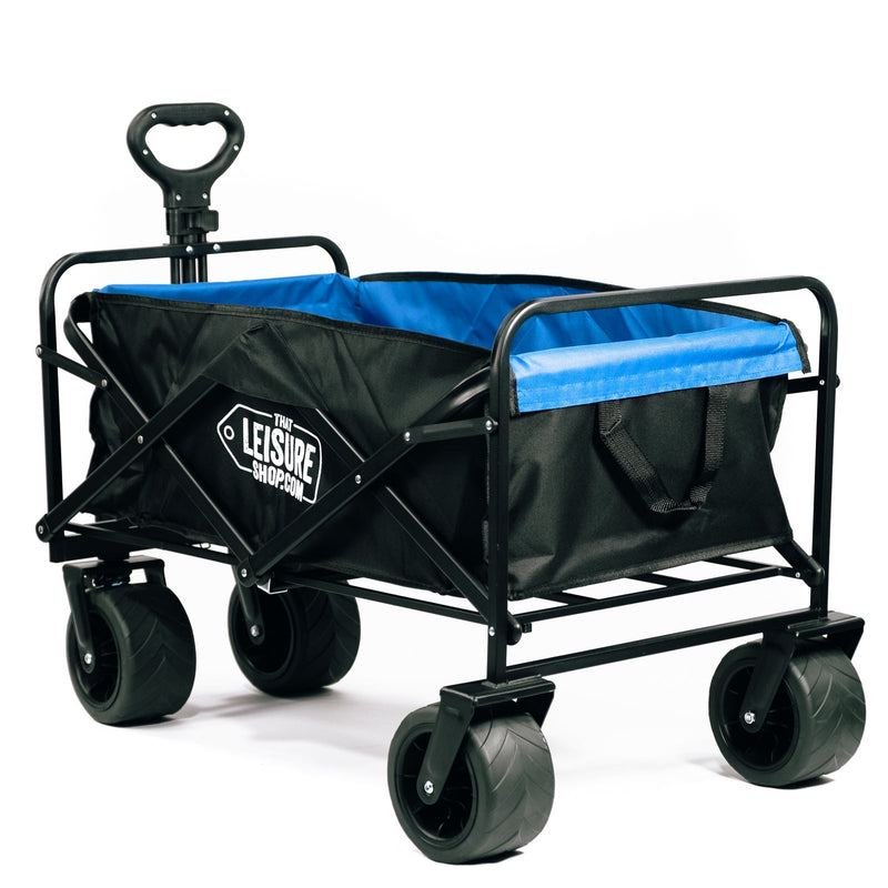 TLS Foldable Heavy Duty Cart with Bag