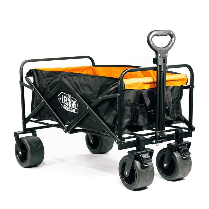 TLS Foldable Heavy Duty Cart with Bag