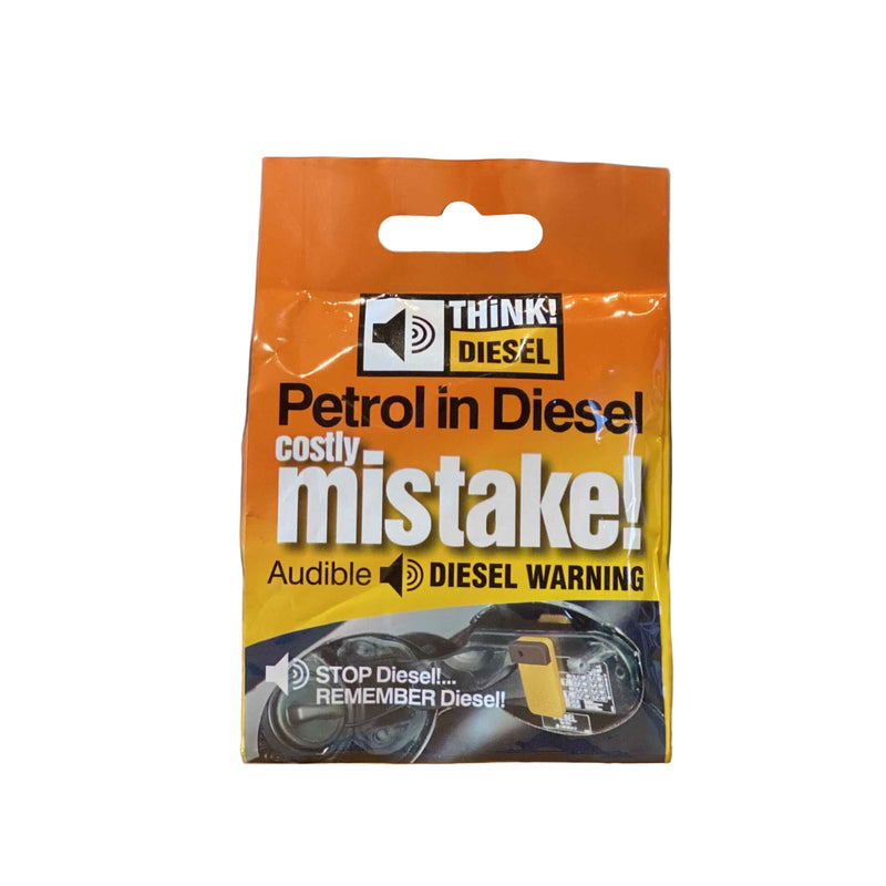 Think Diesel misfuel prevention alarm
