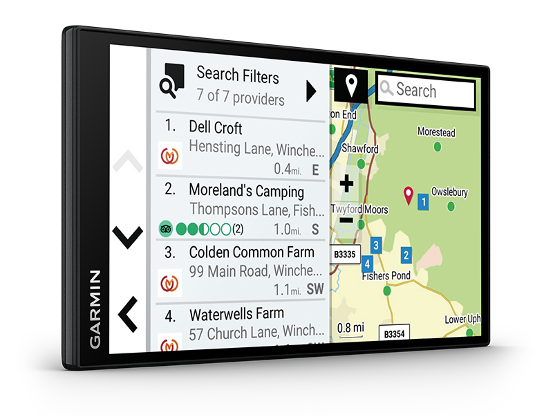 Avtex Garmin Tourer Three Sat Nav + GPS