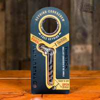 True Utility Twistick corkscrew
