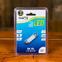 Vechline LED 42mm festoon bulb