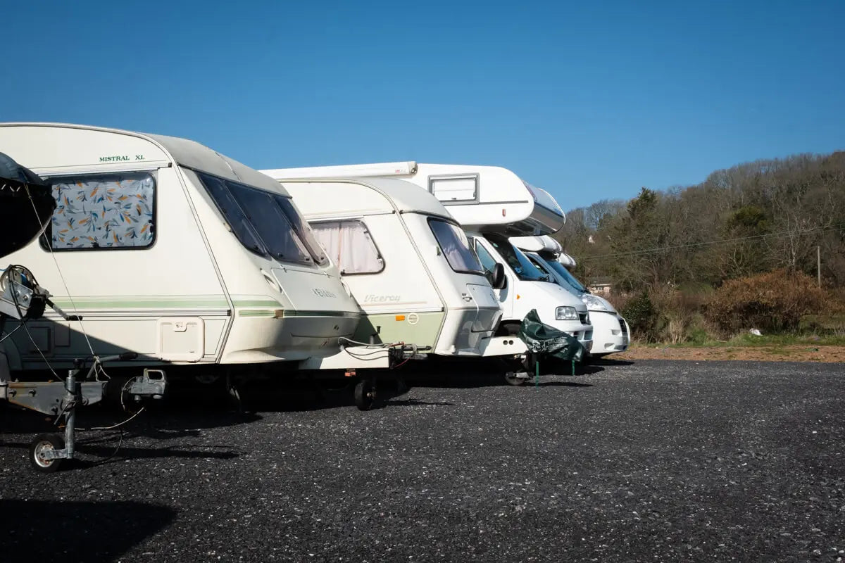 Caravan and Trailer Towing Safety