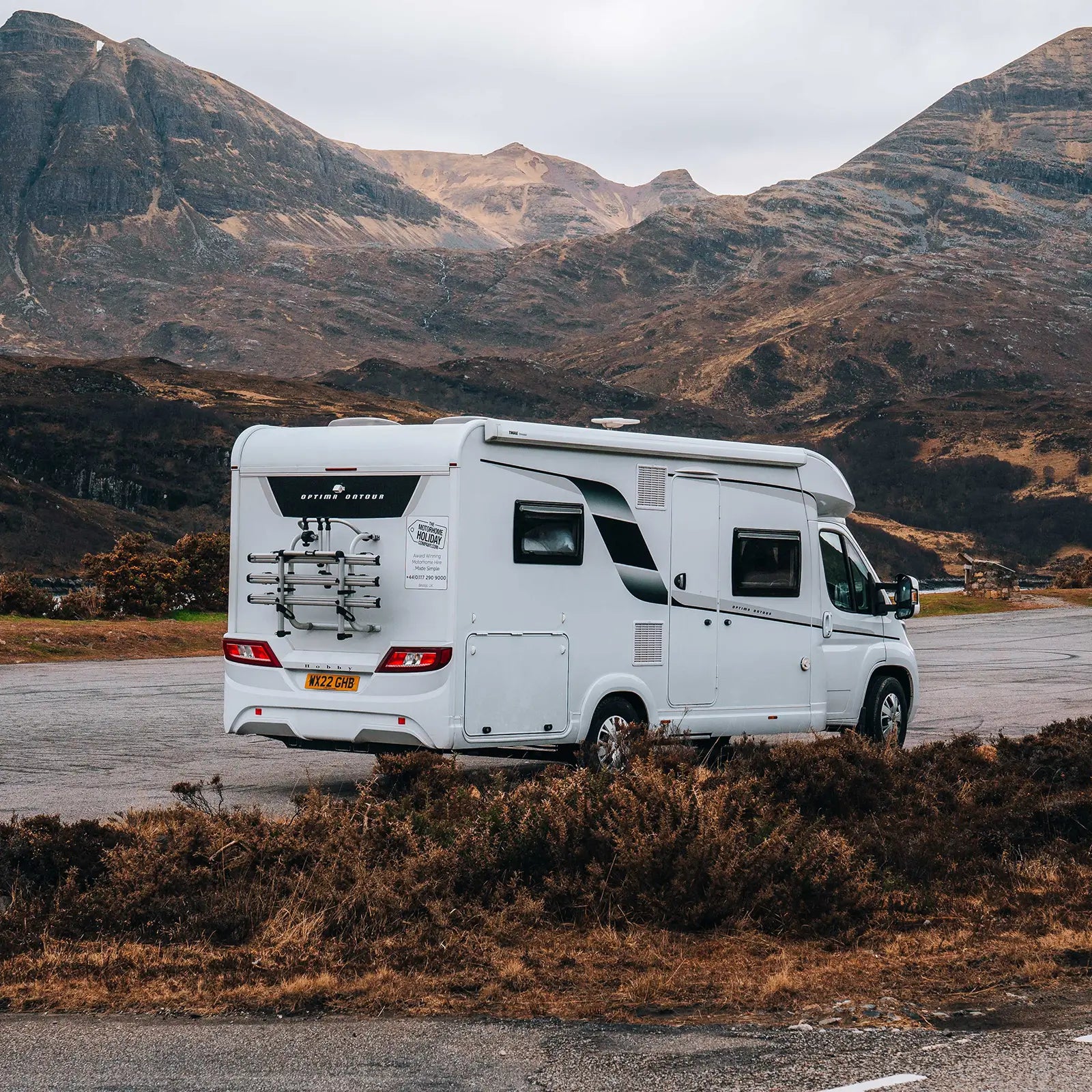 Motorhome & Caravan Essentials