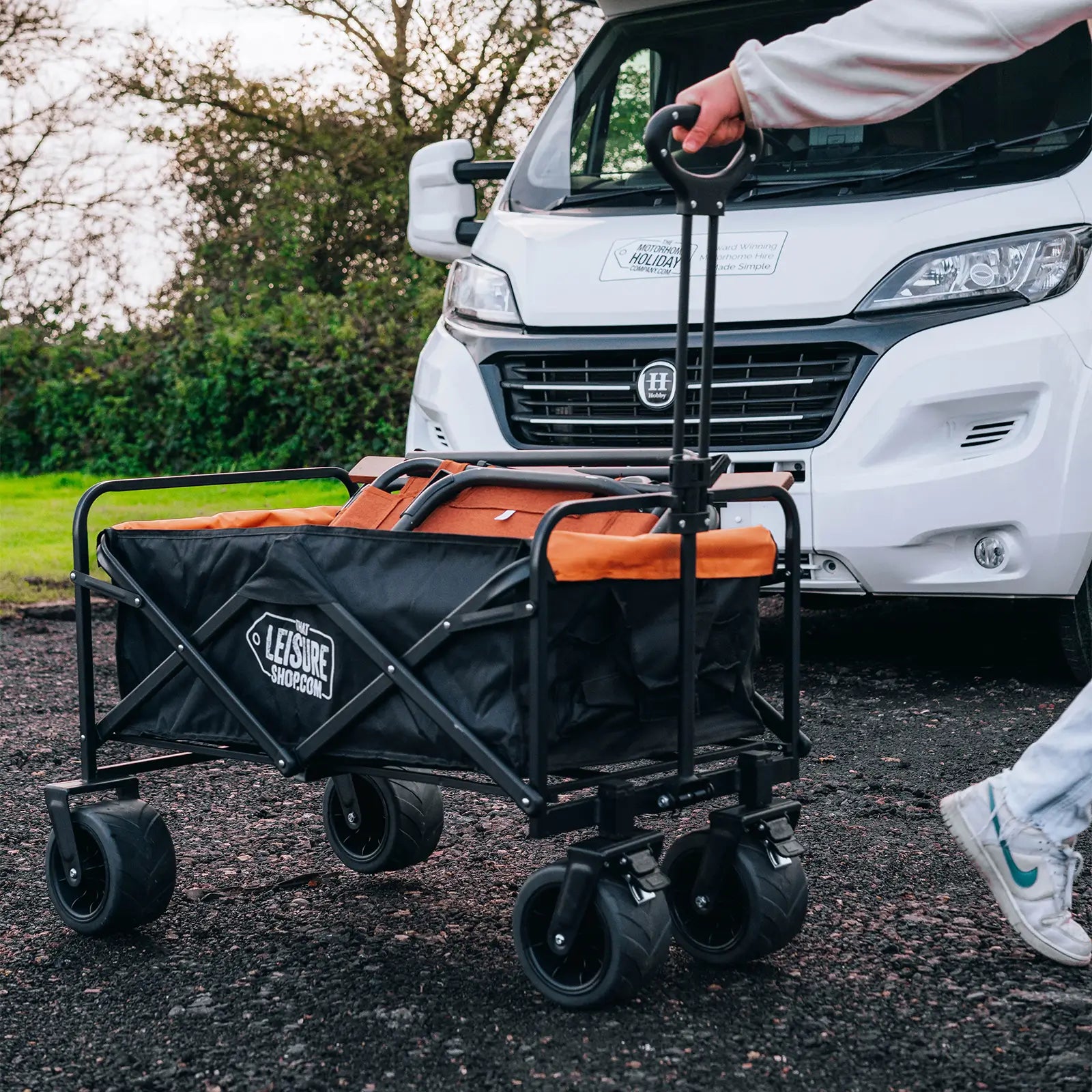 Trolleys & Storage Carts