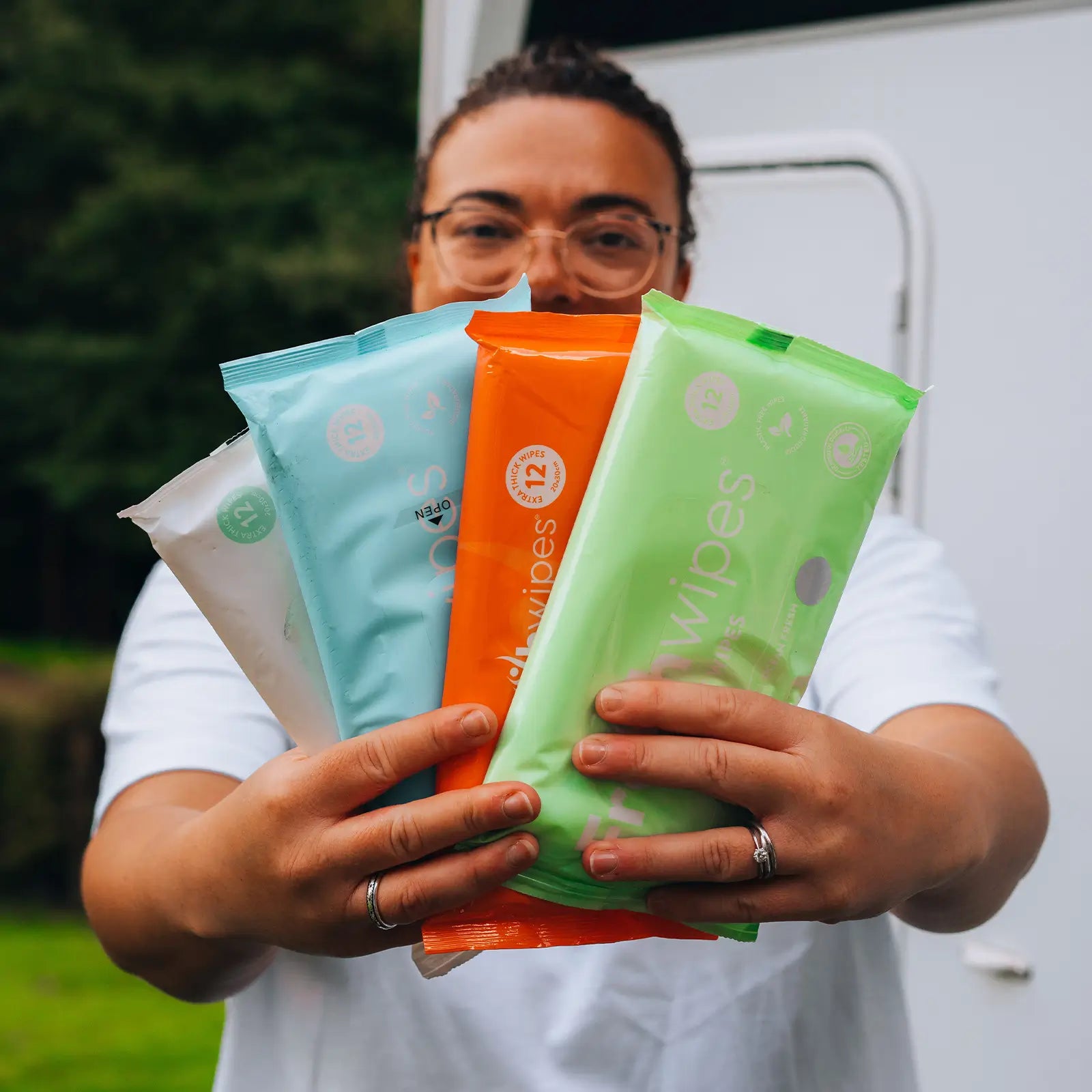 Hygiene & Toiletries