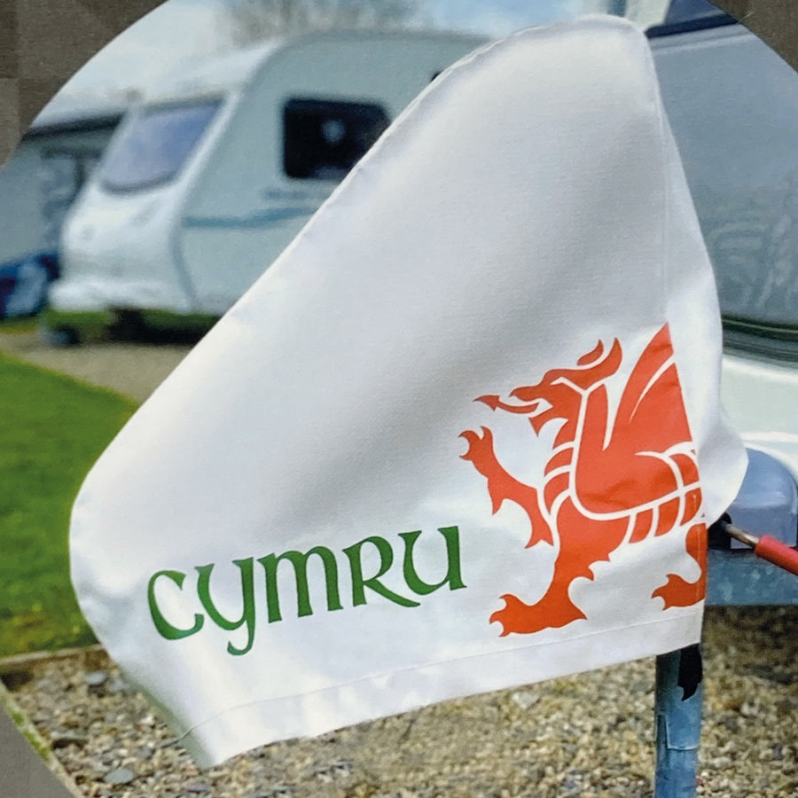 Caravan Hitch Covers