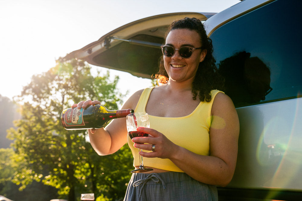 Camping Glassware & Cups