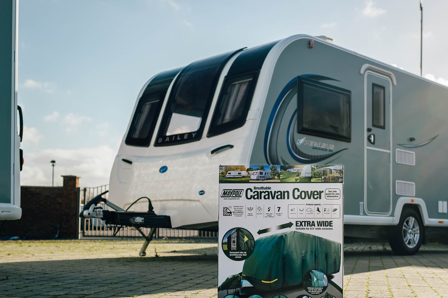 Caravan Accessories