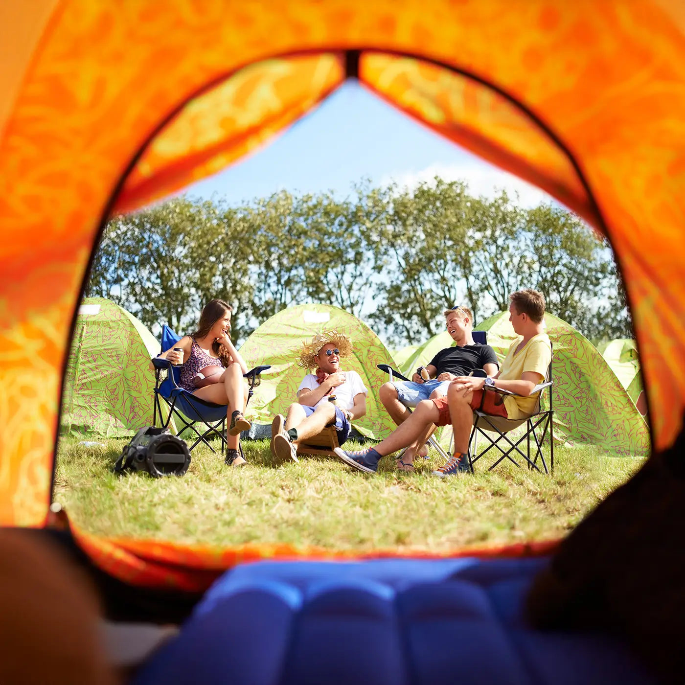 Festival Essentials