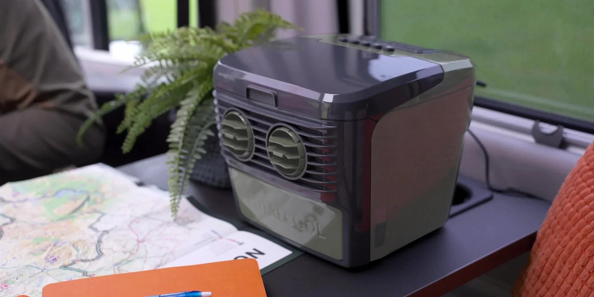 Air Conditioning & Fans