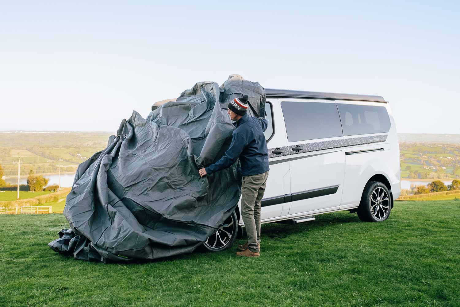 Motorhome & Campervan Covers