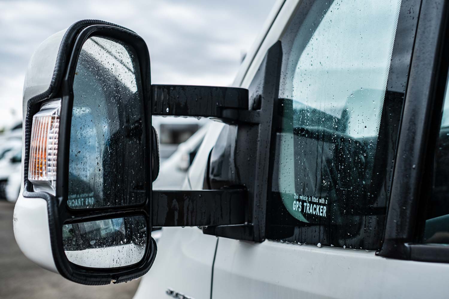 Mirrors & Accessories