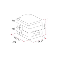 Fiamma - Bi-Pot 34 | 01354-01-