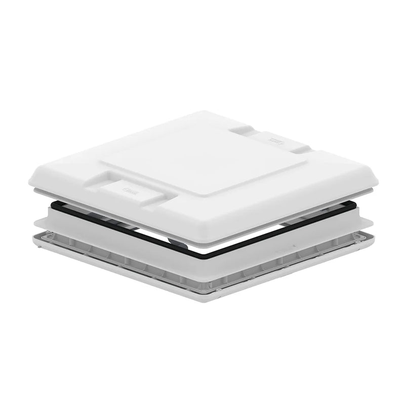 Fiamma - Vent 50 White | 01668-02-