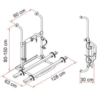 Fiamma - Carry-Bike UL | 02093B86A