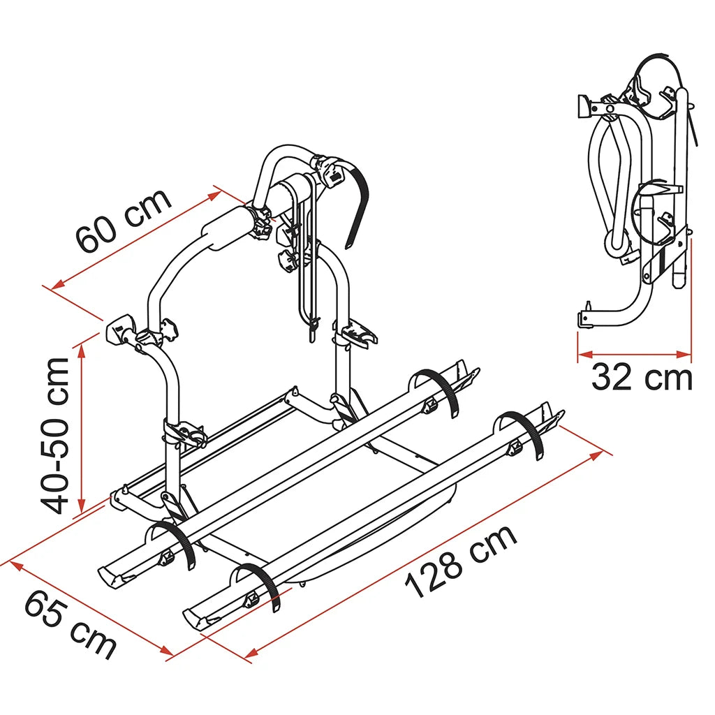 Fiamma - Carry-Bike CL | 02093B87A