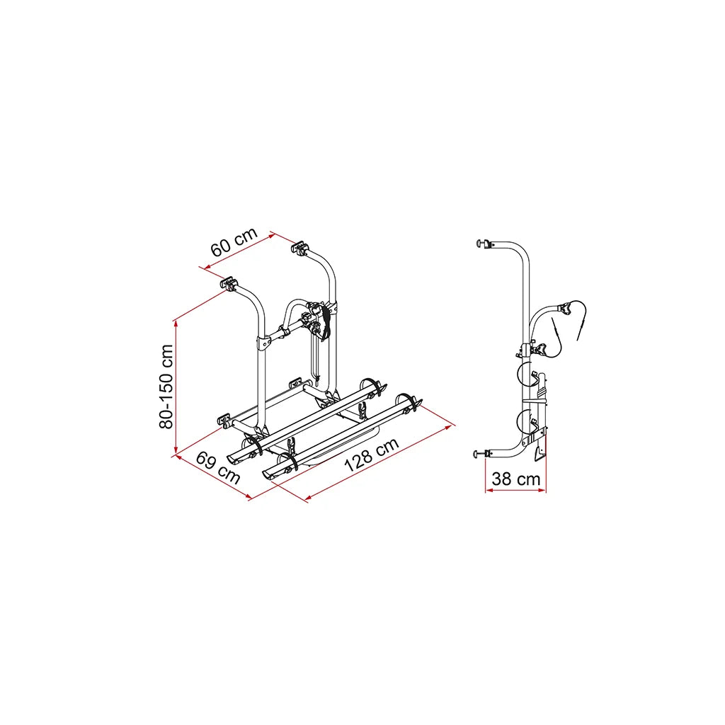 Fiamma - Carry-Bike Pro N | 02096-09V