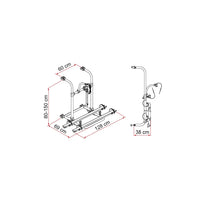 Fiamma - Carry-Bike Pro | 02096-09-
