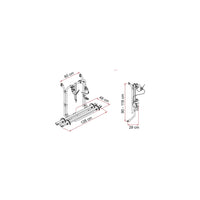 Fiamma - Carry-Bike 200 D | 02096-16-
