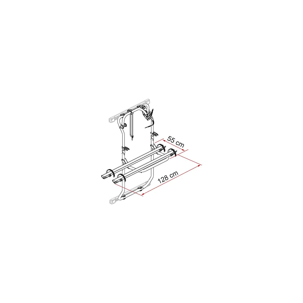 Fiamma - Carry-Bike DJ | 02096-26-