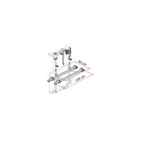 Fiamma - Carry-Bike Frame Deep Black | 02096-35A