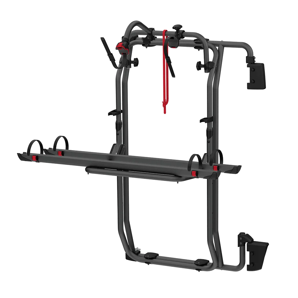 Fiamma - Carry-Bike Frame Deep Black | 02096-40A