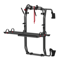 Fiamma - Carry-Bike Frame Deep Black | 02096-40A