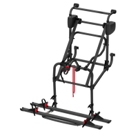 Fiamma - Carry-Bike Lift 77 - Deep Black | 02096-44A
