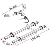 Fiamma - Carry-Bike Garage Standard | 02096A54A