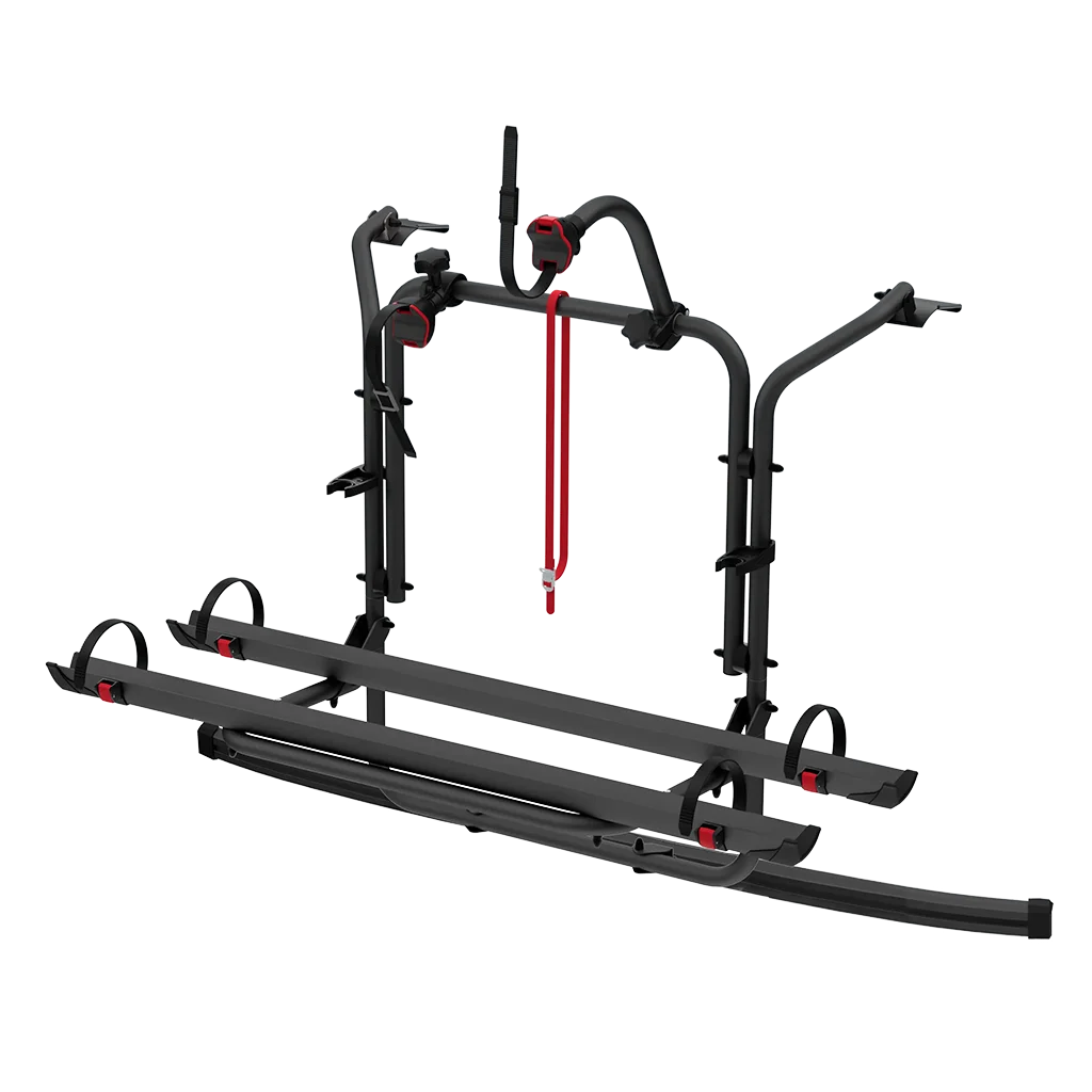 Fiamma - Carry-Bike Ford Custom Deep Black | 02096B06A