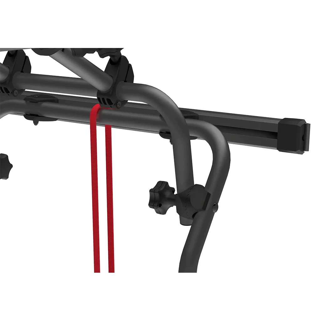 Fiamma - Carry-Bike DJ Deep Black - Complete Version | 02096B26A