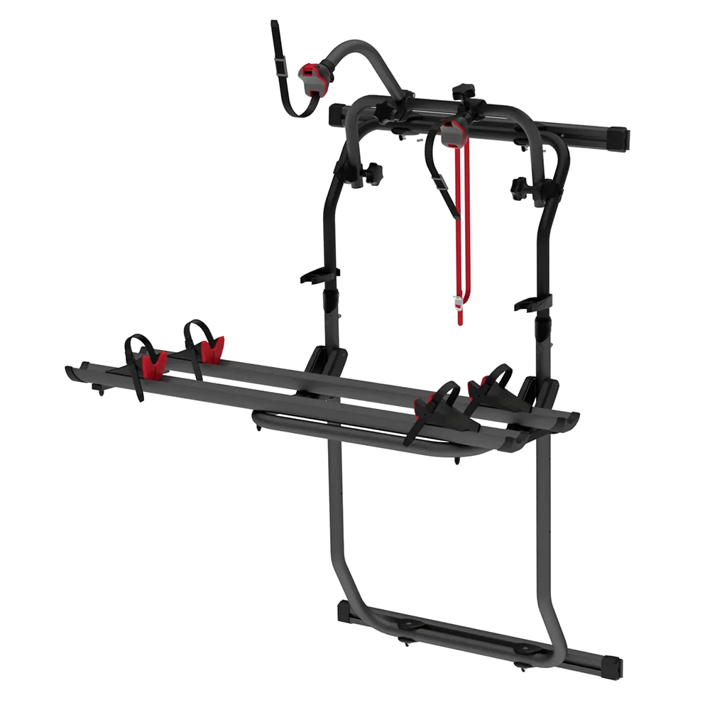 Fiamma - Carry-Bike DJ Deep Black - Complete Version | 02096B26A