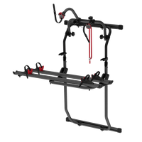 Fiamma - Carry-Bike DJ Deep Black - Complete Version | 02096B26A