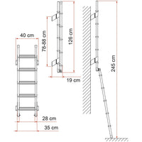 Fiamma - Deluxe 5D | 02426-08A