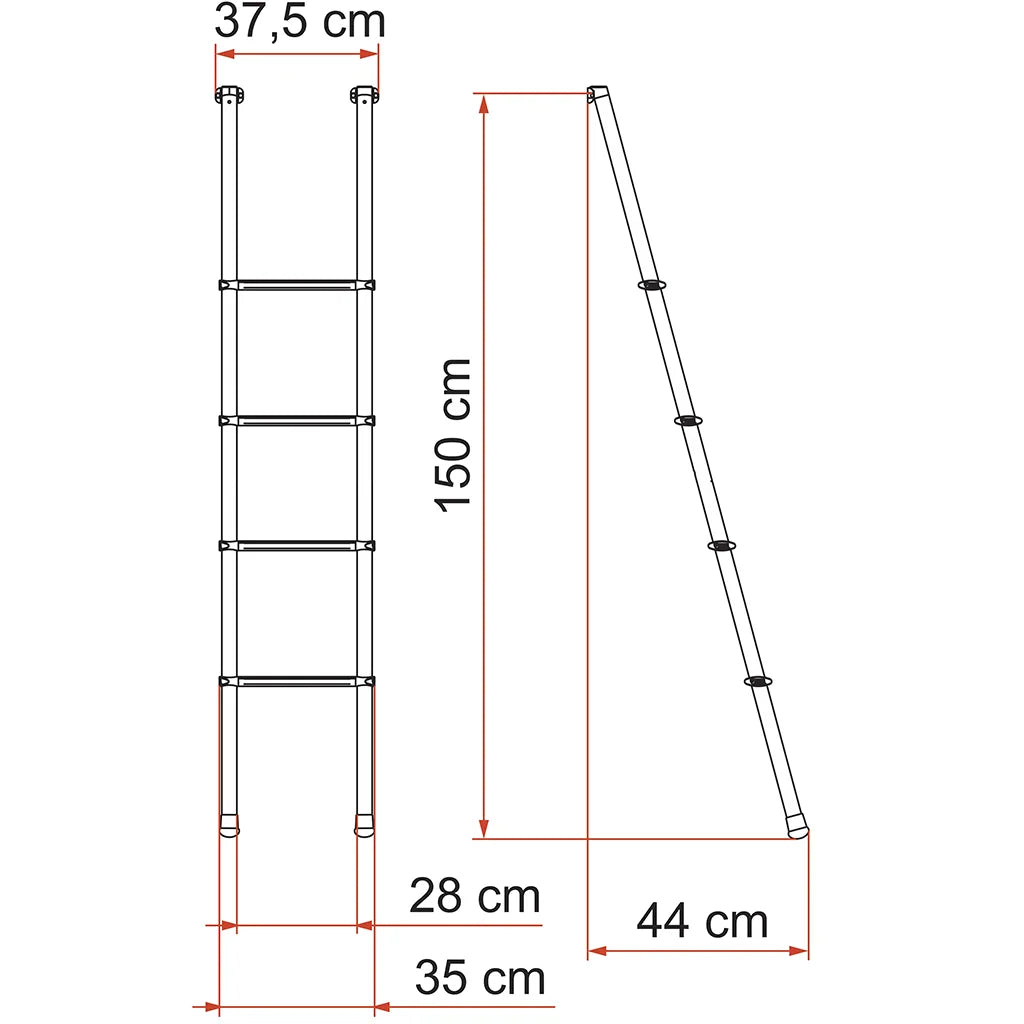 Fiamma - Deluxe 4B | 02426-12-