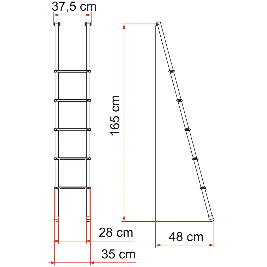 Fiamma - Deluxe 5B | 02426-13-