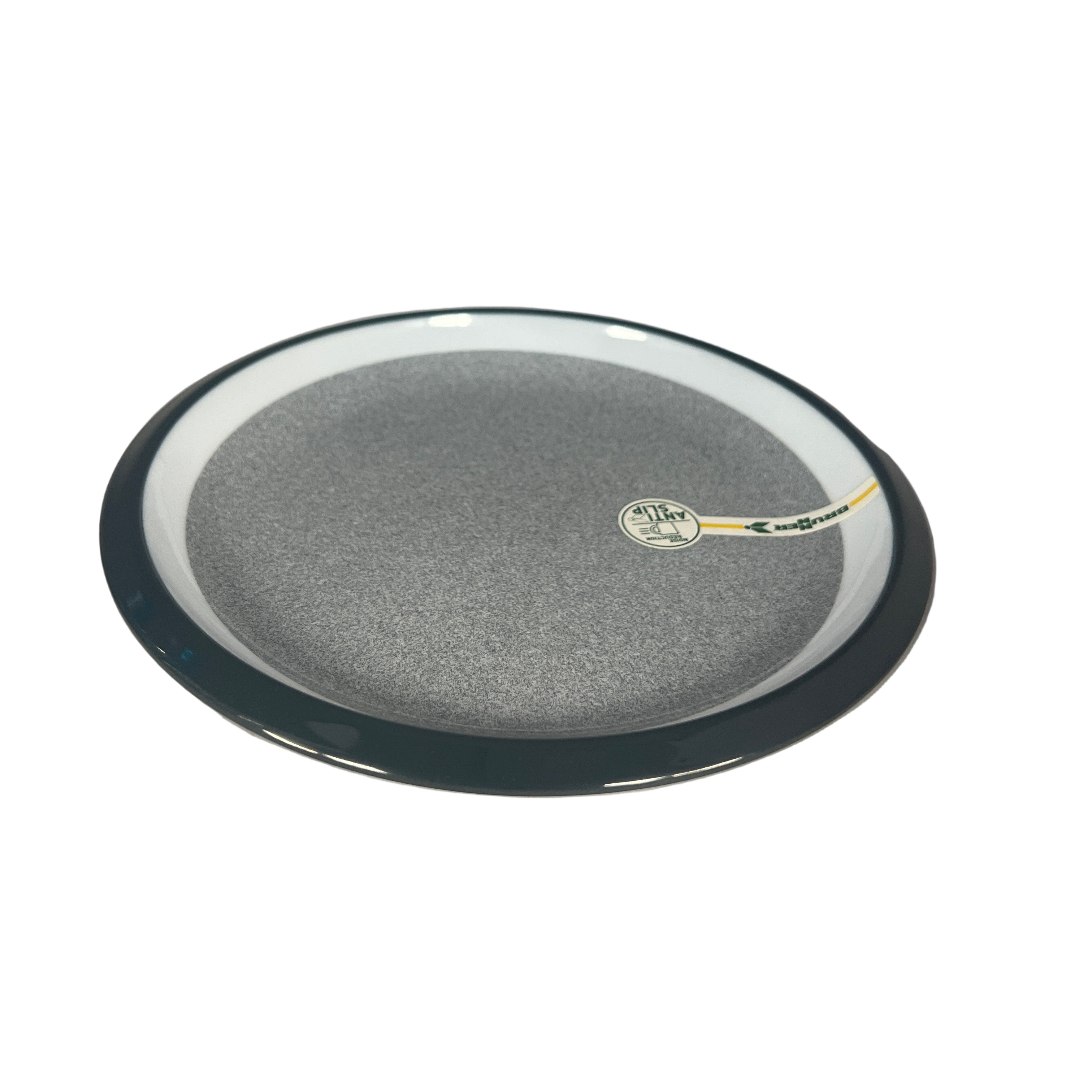 Brunner - Grey & Stone Melamine SIde Plate