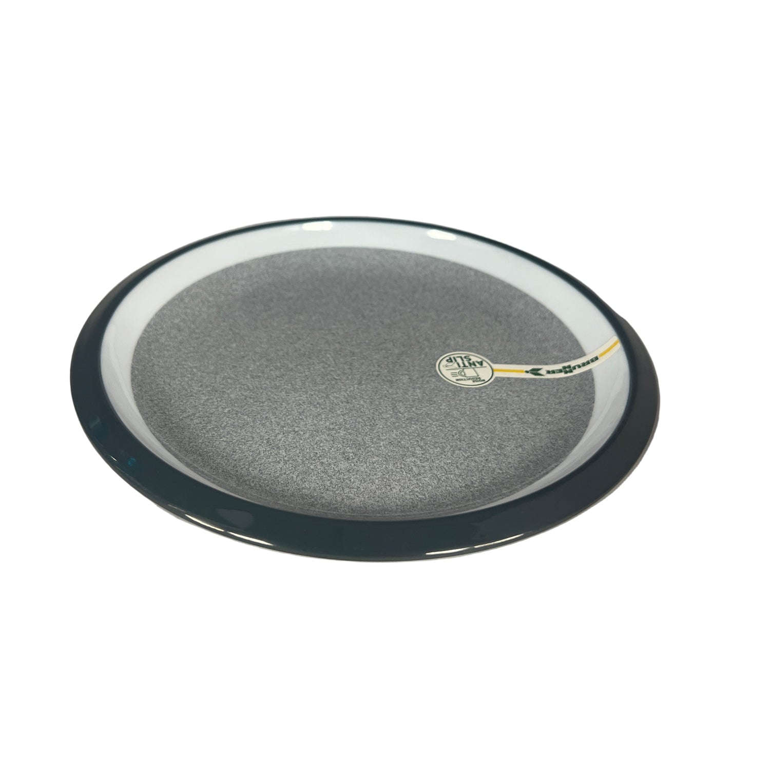 Brunner - Grey & Stone Melamine SIde Plate