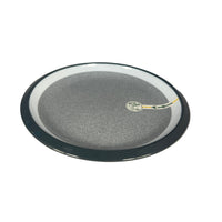 Brunner - Grey & Stone Melamine SIde Plate
