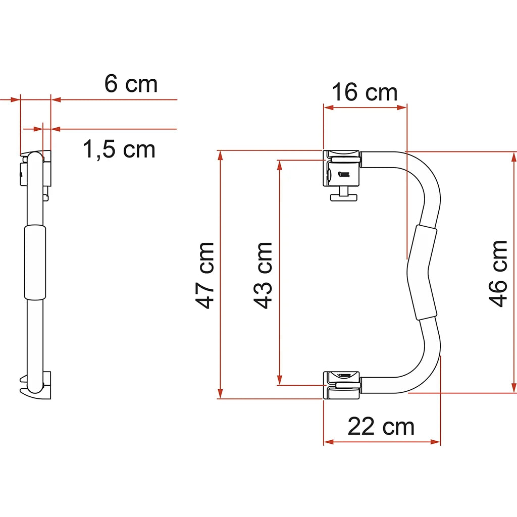 Fiamma - Security S | 03513-05-