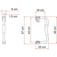 Fiamma - Security S | 03513-05-