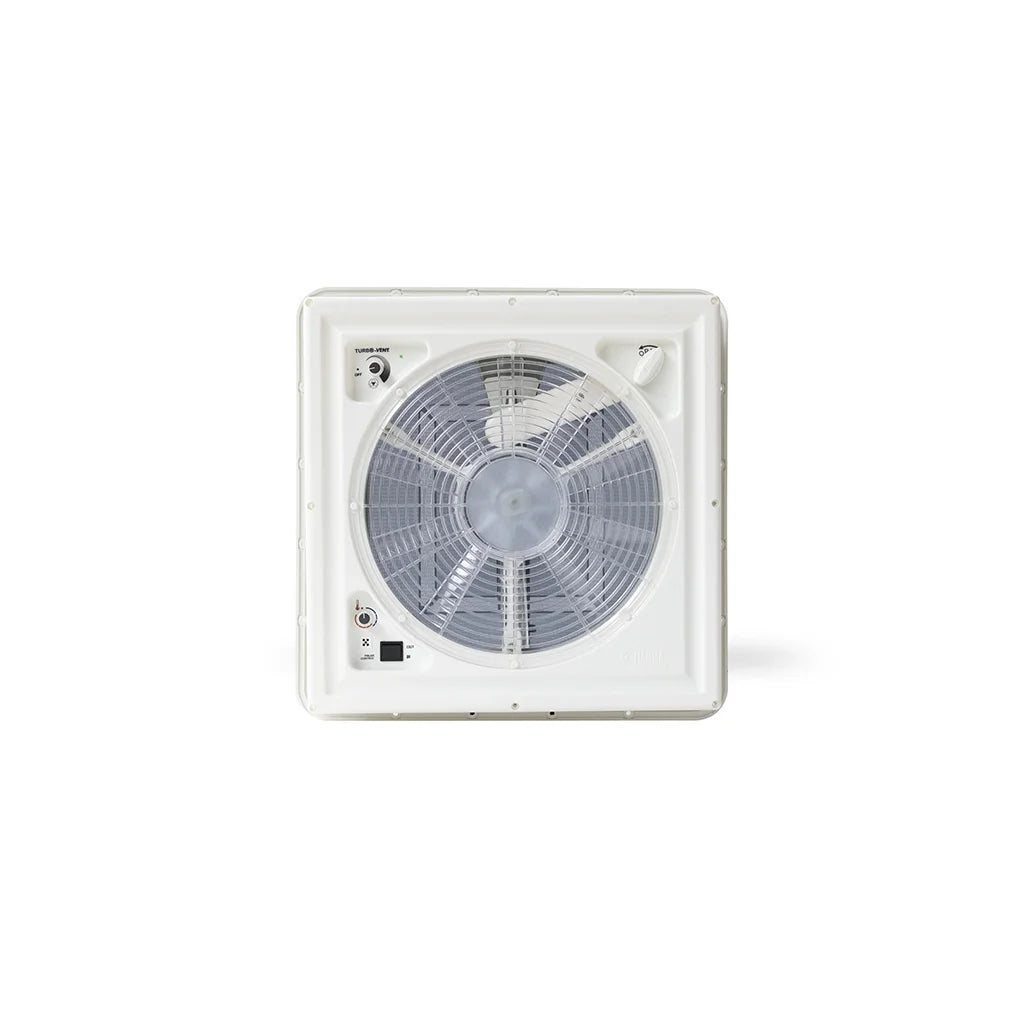 Fiamma - Turbo-Vent Crystal | 03624F02D