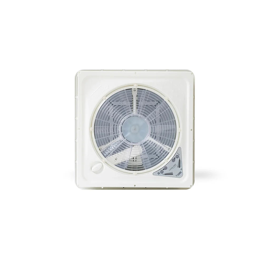 Fiamma - Turbo-Vent Premium White | 03624H02-