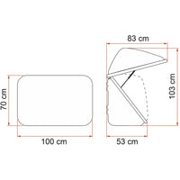 Fiamma - Ultra-Box 320 | 04147-01-