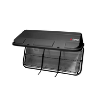Fiamma - Ultra-Box 320 - Deep Black | 04147-01H